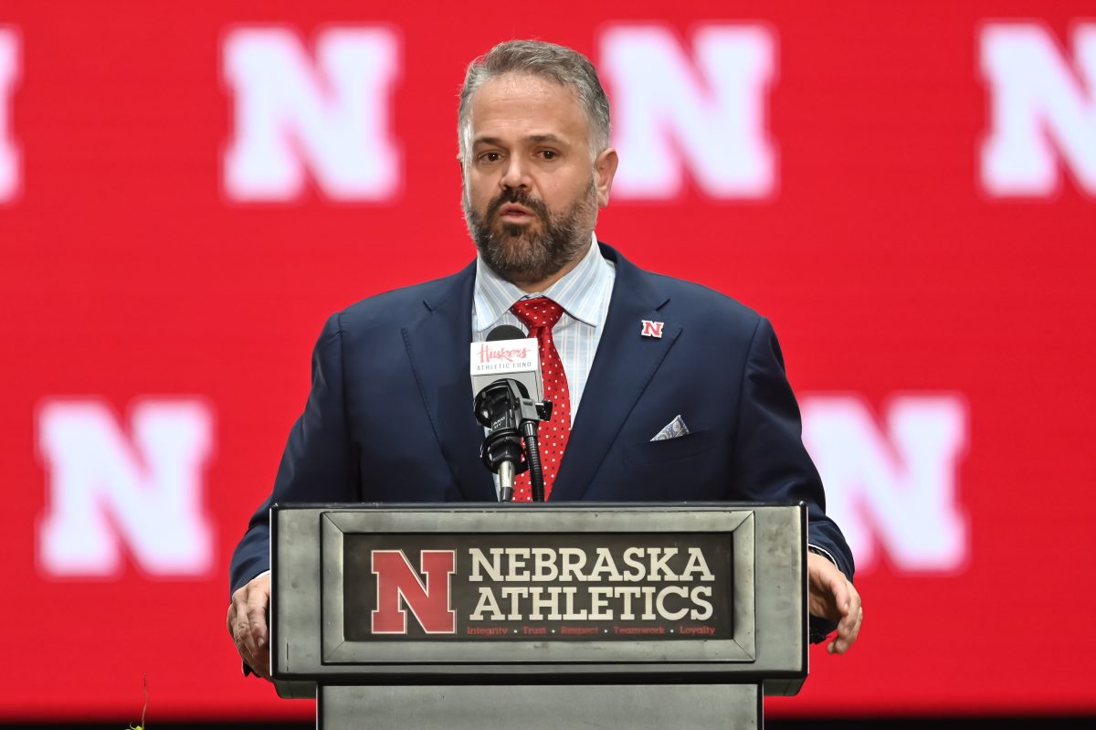 Matt Rhule Press Conference | Heartland College Sports
