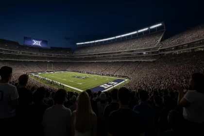 What Big 12 Stadium Upgrades Mean for Recruiting in 2025