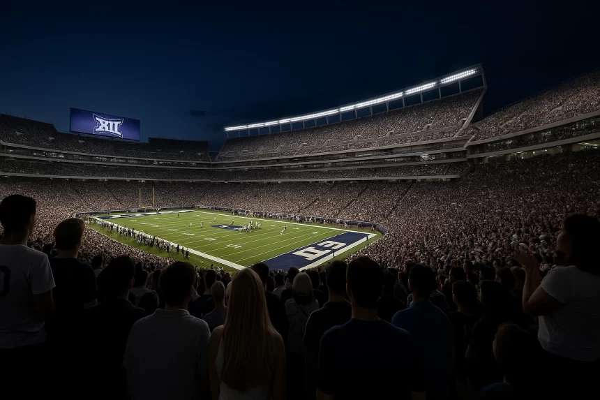 What Big 12 Stadium Upgrades Mean for Recruiting in 2025